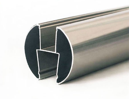 Aluminium Top Rail