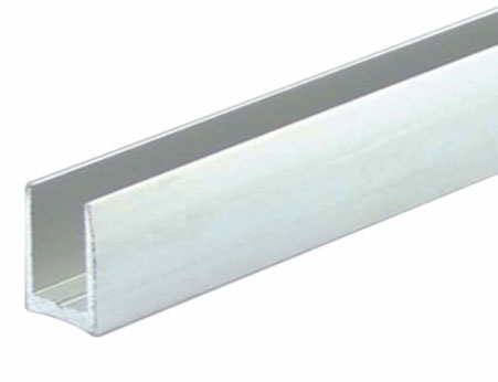 Aluminium U Channel