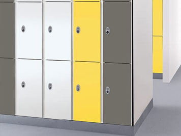 Lockers