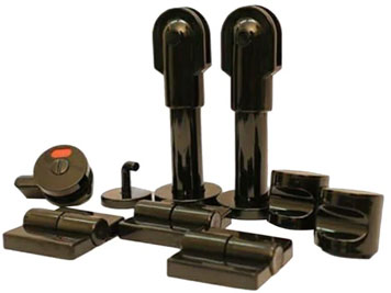 Nylon Hardware
