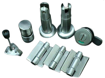 S. Steel Hardware