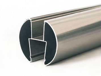 Aluminium Top Rail