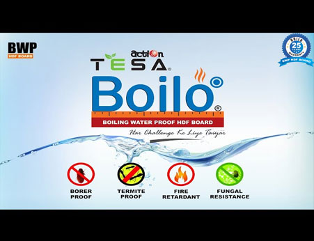 Action Tesa Boilo 12mm Board