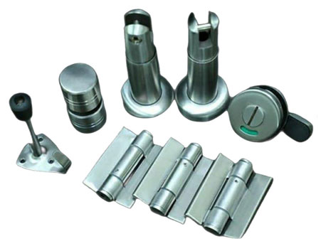 S. Steel Hardware