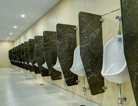 Urinal Modesty Panels