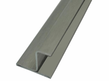 Stainless steel T Channel